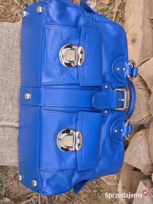 Marc Jacobs torebka kuferek klasyczna elegancja 10cm Warszawa
