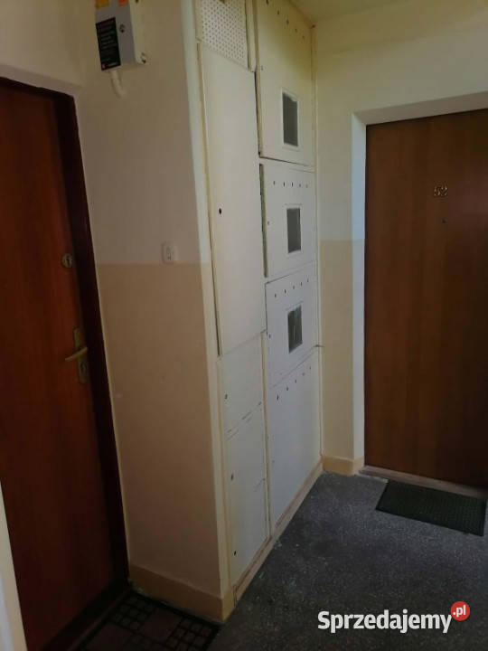 Dwupokojowe mieszkanie w Łodzi ulicy