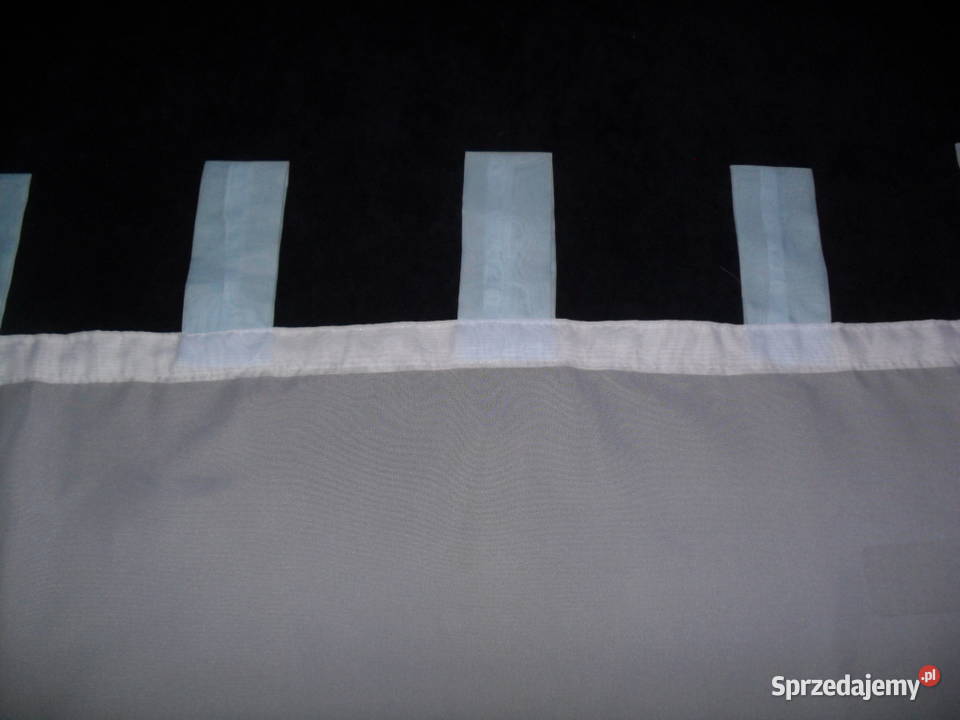 firana gotowa szelki 60 x 450 Wrocław