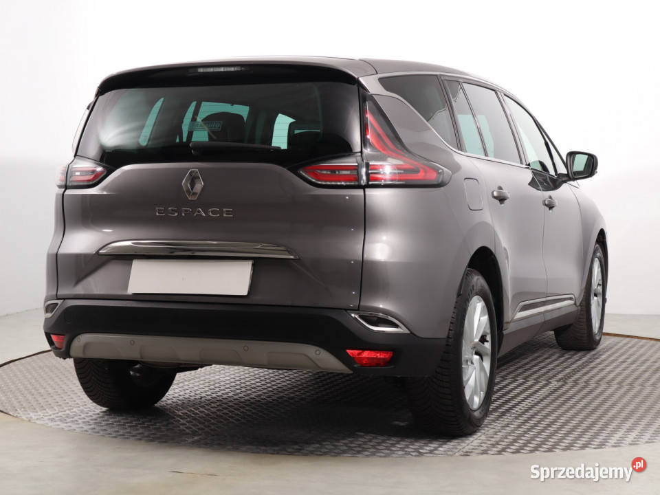 Renault Espace 16 dCi ABS Katowice sprzedam