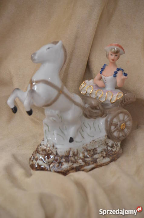 Figurka Porcelana region Alba Iulia Rumunia Środa Wielkopolska sprzedam