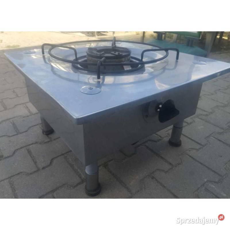 Taboret Gazowy Duży Palnik HEFAJSTOS 86 kW S wielkopolskie Nowe Skalmierzyce