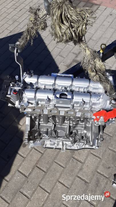 Motor Ford Transit YMR6 YLF6 YLCA YMFS YMF6 YNRA mazowieckie Radom