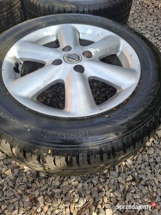 Felgi aluminiowe 4x100 nissan różne rodzaje śląskie Częstochowa