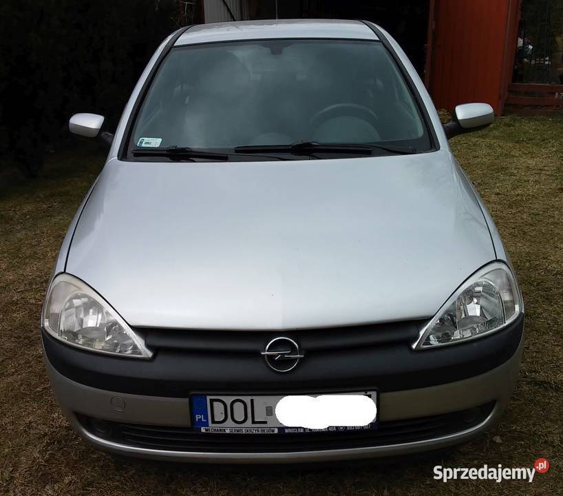 OPEL CORSA C 12 easytronic uszkodzony sterownik Oleśnica