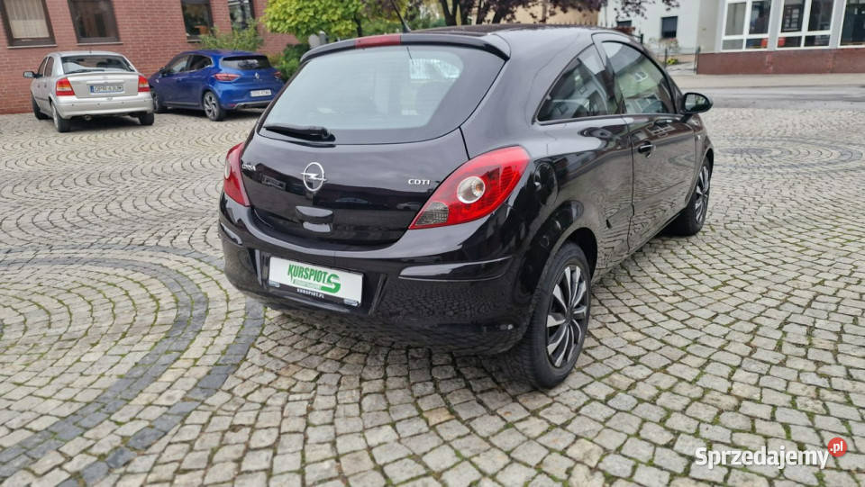 Opel Corsa 13 CDTI Klimatyzacja D 20062014 Głogówek
