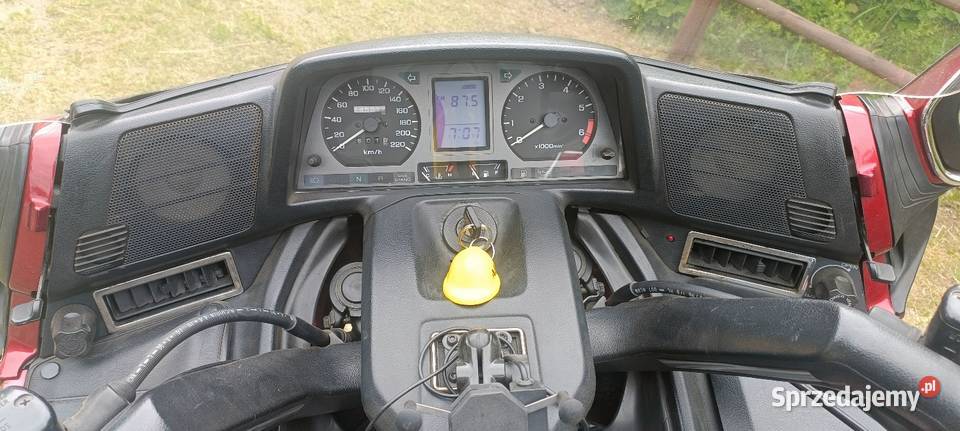 Goldwing 1500 Płosków