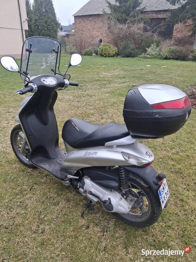 Sprzedam Peugeota 125 Myszków