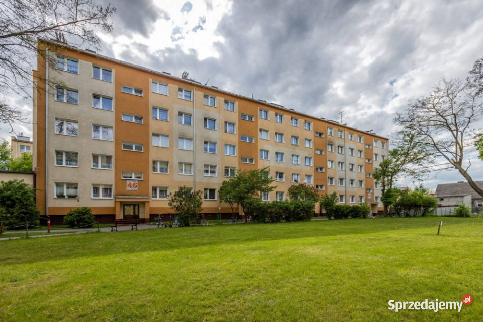 Mieszkanie w Okonku 2 pokoje sprzedam