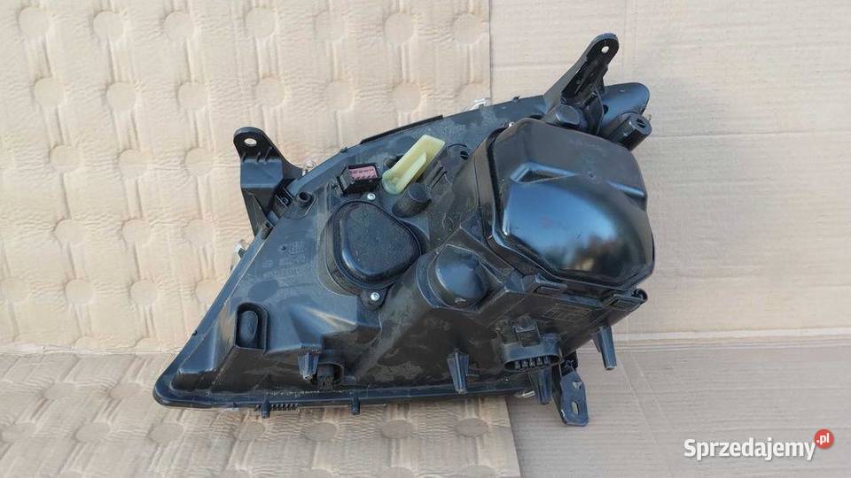 Lampa Przód Prawa Bi Xenon Skrętny Opel Vectra C