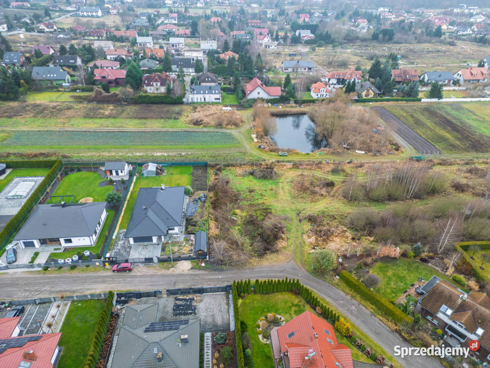 Działka budowlana osiedle w zachodniopomorskie Dobra sprzedam