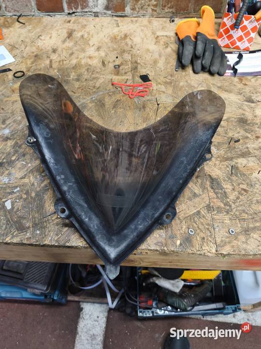 Szyba MRA ciemna BMW K 1300 S Szyby i owiewki Toruń