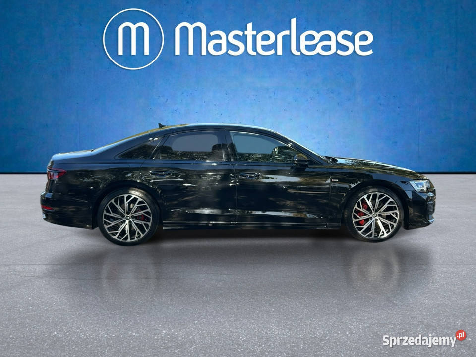 Audi A8 50 TDI mHEV Quattro Tiptronic Z Audi Warszawa