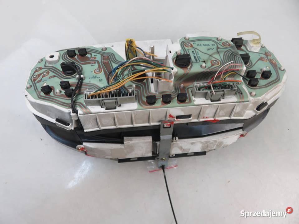 LICZNIK HONDA CIVIC VI 20 iTD 78100G120 osobowe