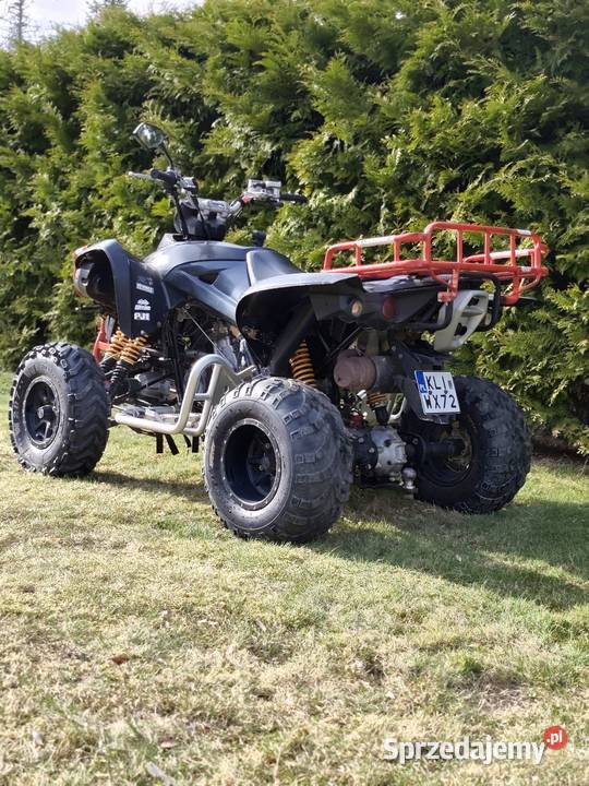 Qlad TGB TARGET 425 TGB Limanowa