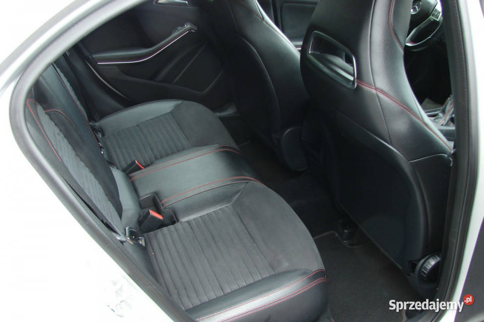 Mercedes A 200 16 E 160 AMG W176 2012 wielkopolskie Piła sprzedam