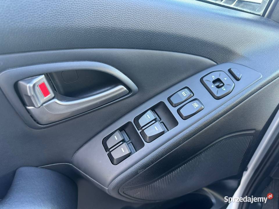 Hyundai ix35 2014 Automat automatyczna Puck