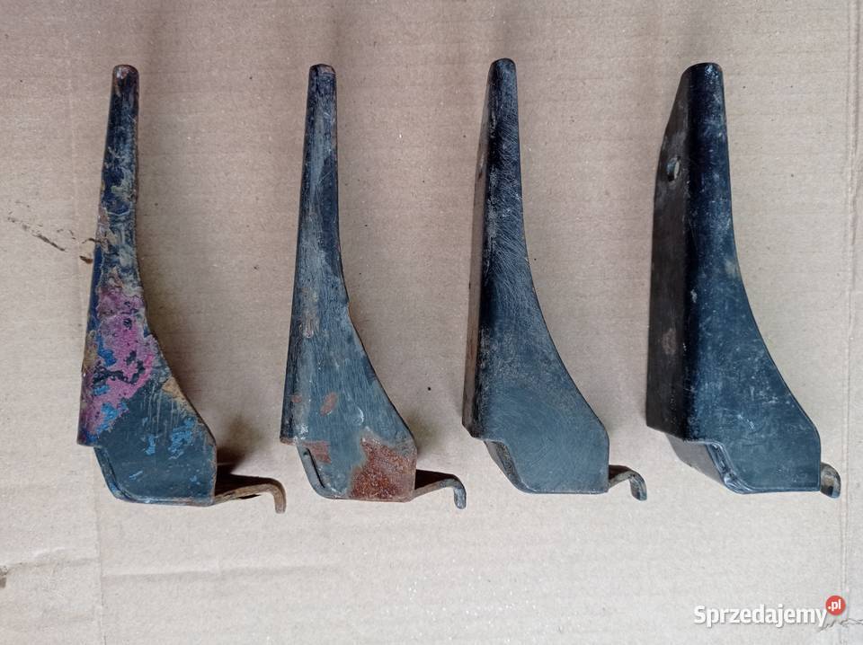 Lewe tylne mocowanie podestów Simson Sr 50 mazowieckie Siedlce