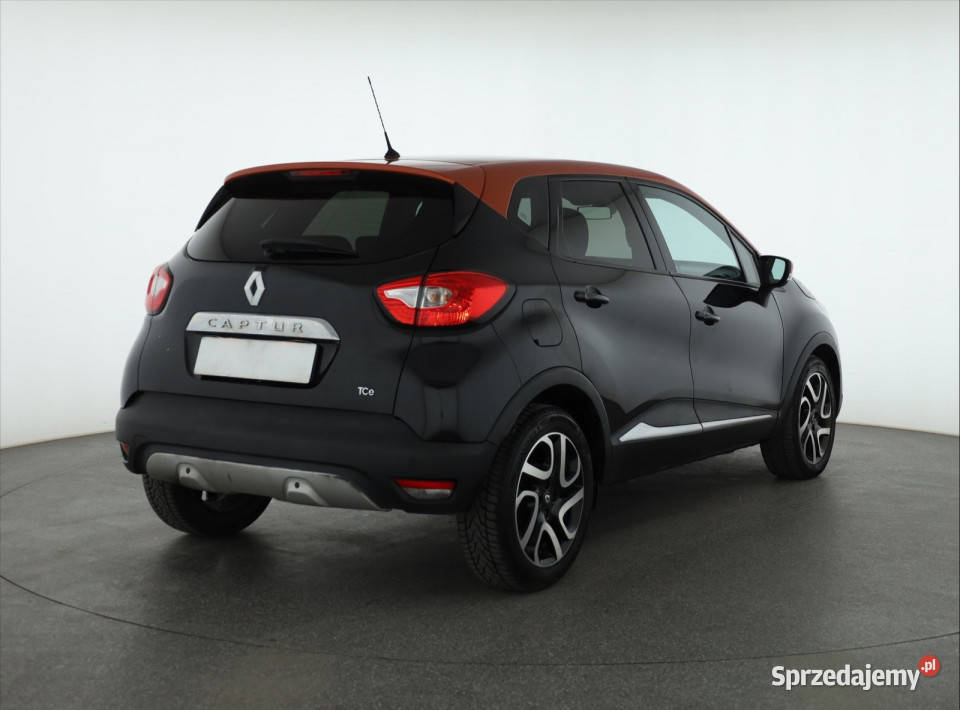 Renault Captur 12 TCe Piaseczno