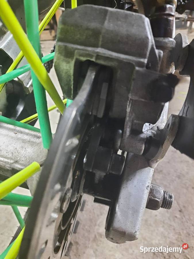 Kawasaki kx 85 z 2005 podkarpackie Rzeszów