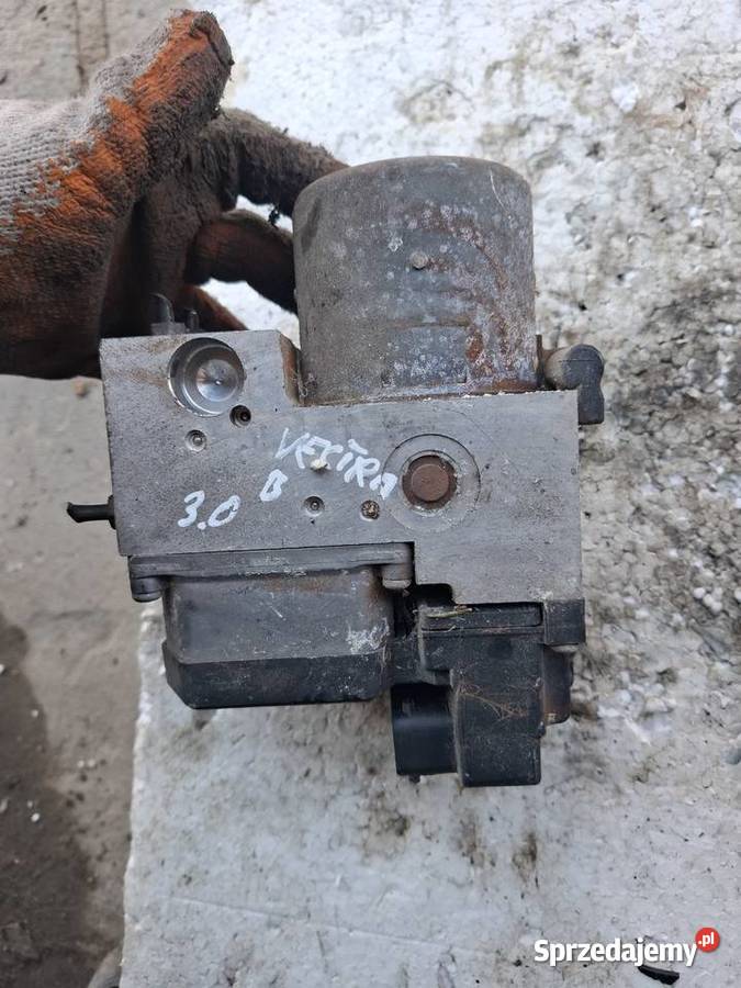 Pompa Hamulcowa Opel Vectra B 30 Wisznice