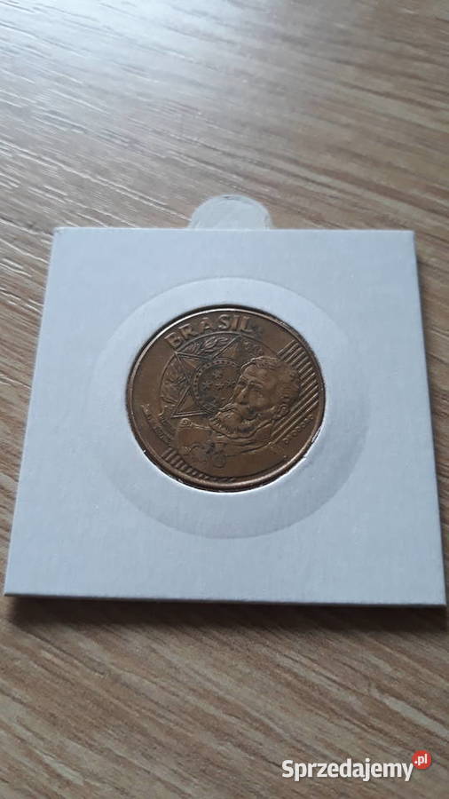 25 Centavos Brazylia 2007 r Konin