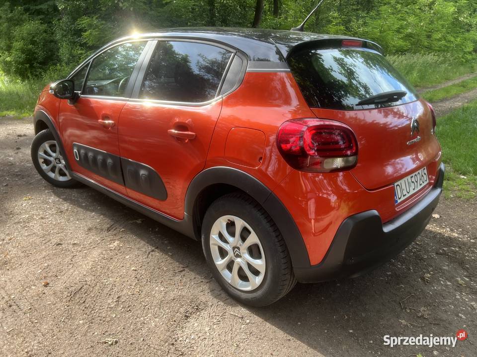 Citroen C3 2017 Opole