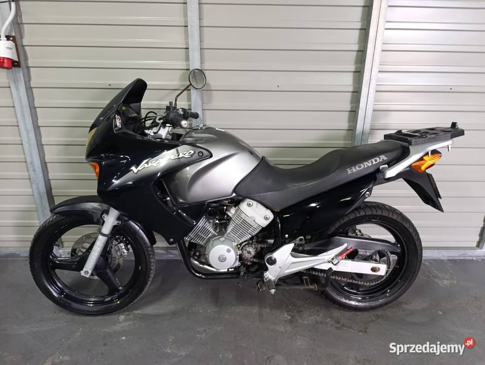 Honda Varadero XL125 na kat B transport RATY Rok produkcji 2003 Grójec