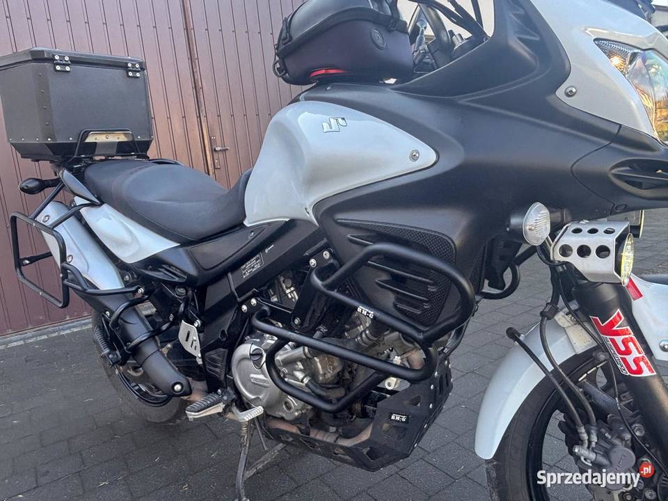 Sprzedam motocykl 69845km Zduńska Wola