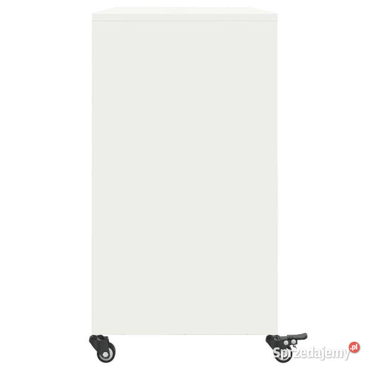 Szafka biała 1005x39x72 stal WM846739 Warszawa
