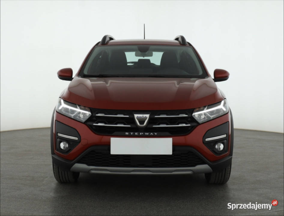 Dacia Sandero 10 TCe komputer pokładowy Dacia Łódź