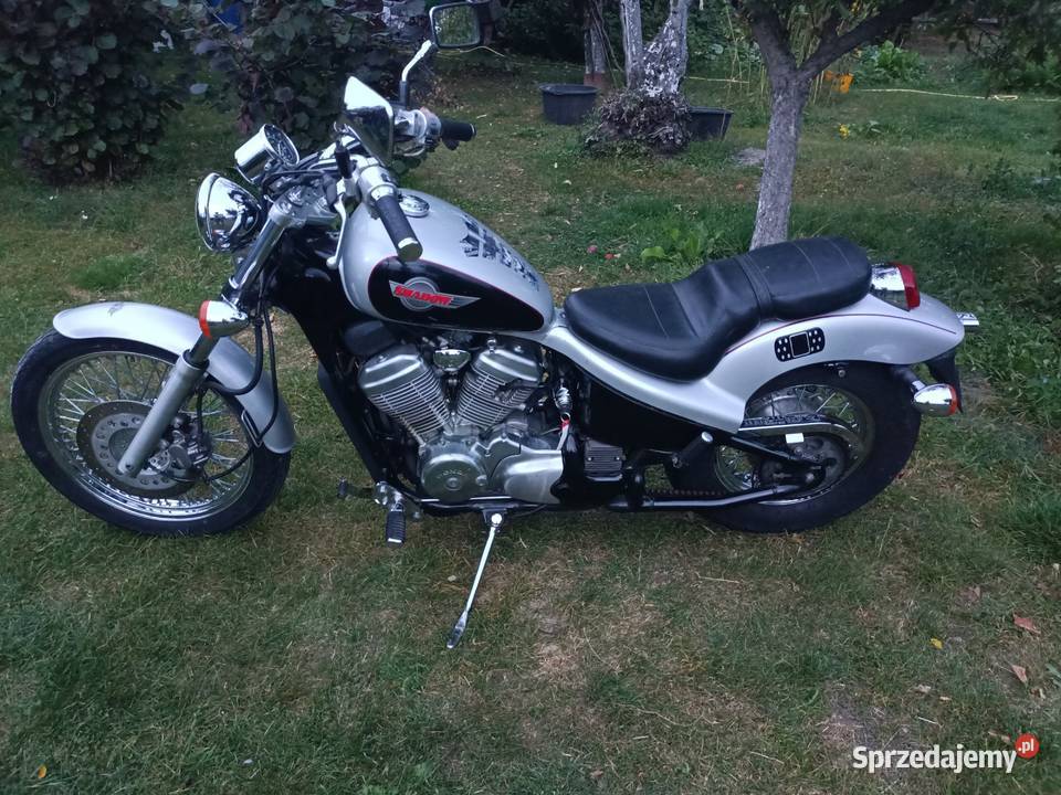 Honda VT SHADOW 600 Krotoszyn