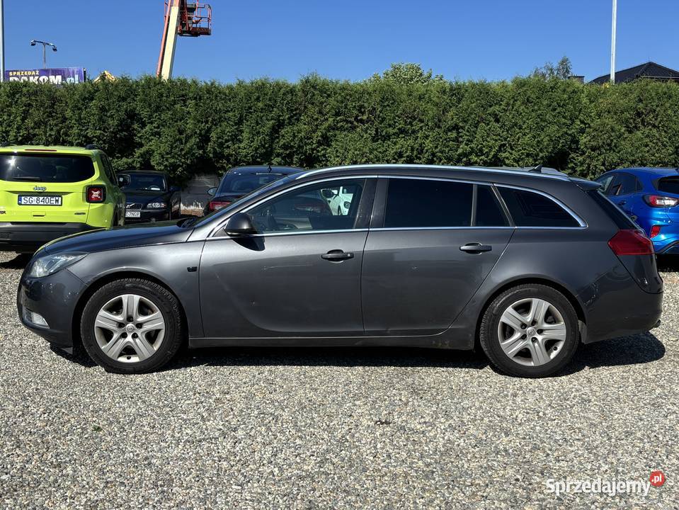 Opel Insignia tempomat Paniówki sprzedam