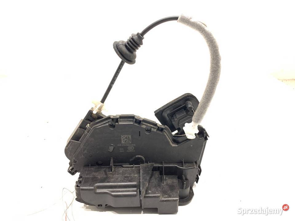 ZAMEK DRZWI LEWY TYŁ SKODA FABIA III Hatchback