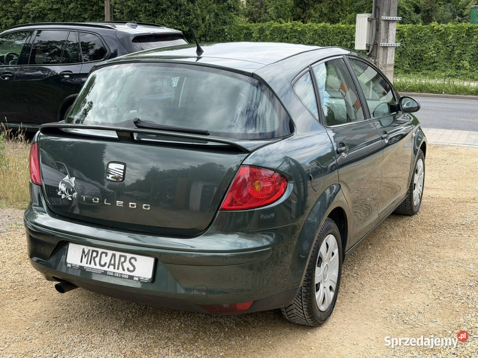 Seat Toledo 4/5 Częstochowa
