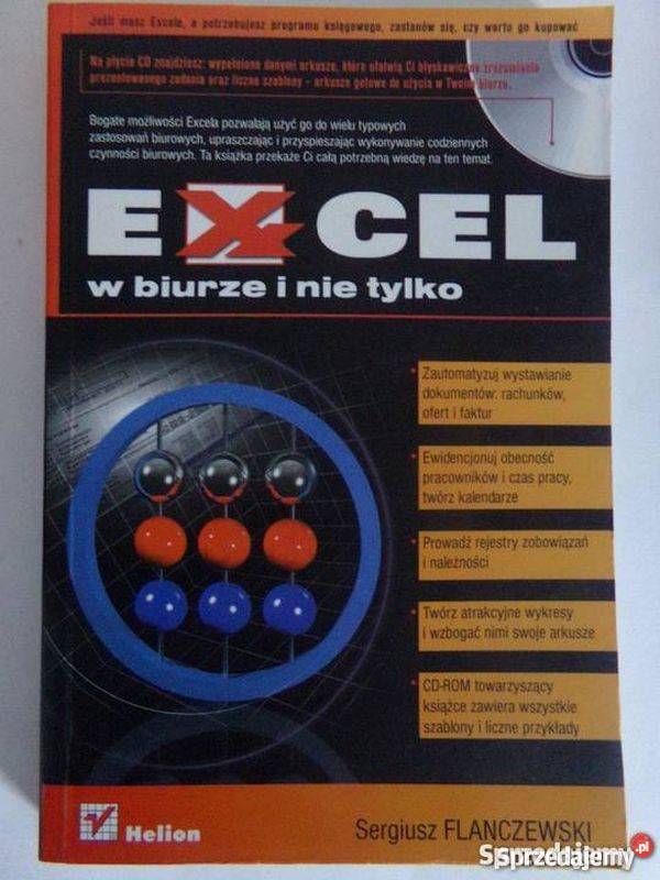 EXCEL W BIURZE I NIE S FLANCZEWSKI Katowice