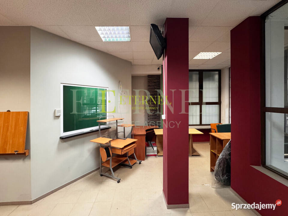 Lokal użytkowy w pasażu handlowym Rusznikarska Kraków