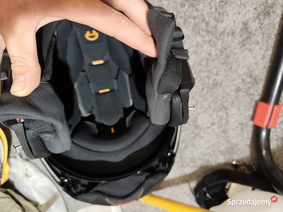 Schuberth c4 xl 61 Intercom sena sc1a
