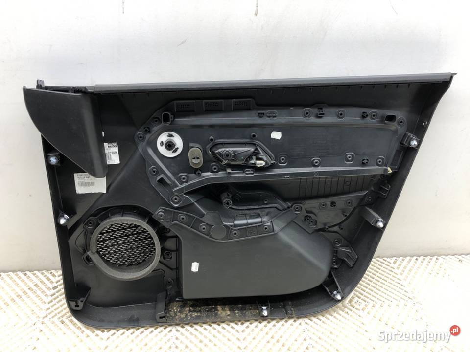 BOCZEK DRZWI LEWY PRZÓD DACIA DUSTER SUV sprzedam