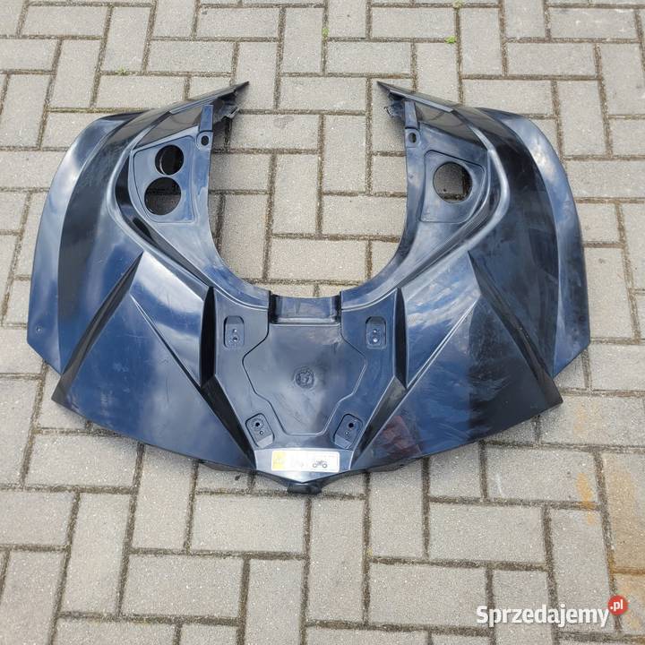 Can am renegade G2 Błotnik tył tylny plastik Nowy Tomyśl