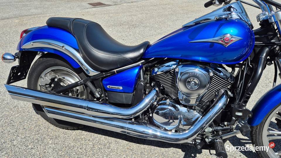 15000 vn 900 wtrysk vulcan nowy model nowy Chrzanów sprzedam