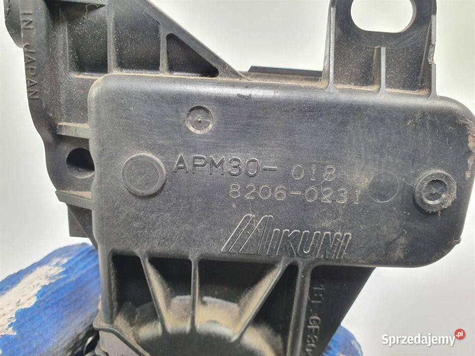 PEDAŁ MITSUBISHI PAJERO 4 82060231 osobowe Lipno