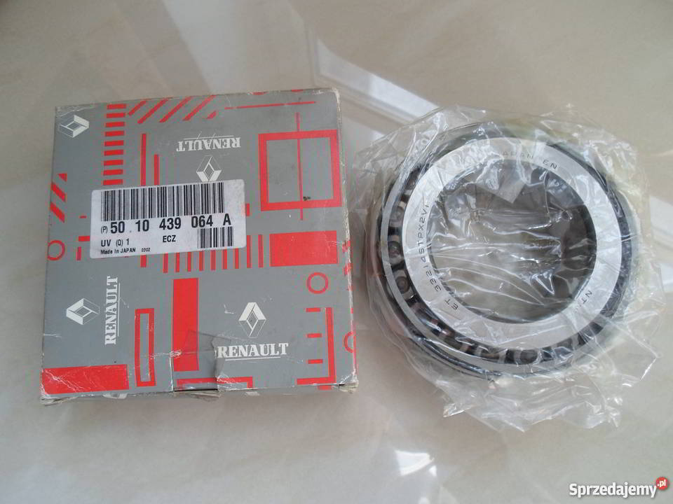 Łożysko 70x125x41 RENAULT 5010439064 FAG 33214