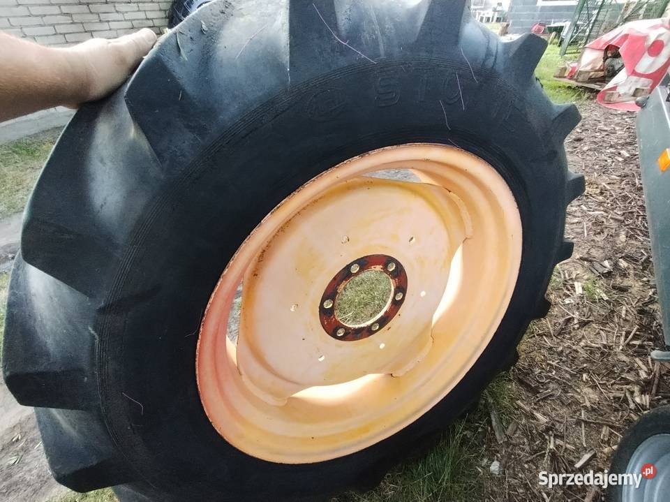 Koła opona 12428 John Deere Massey Ferguson Czernice sprzedam