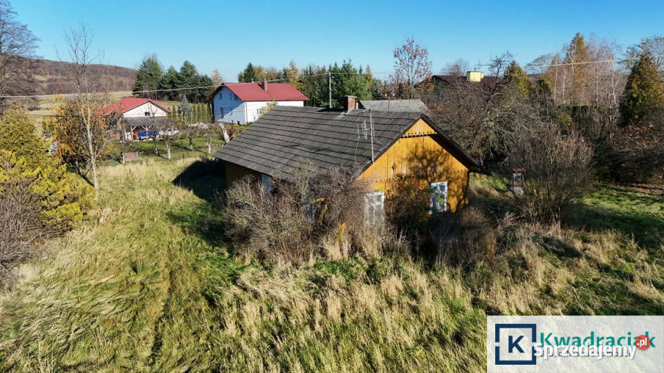 Dom wolnostojący Wietrzno 80 metrów Sprzedaż