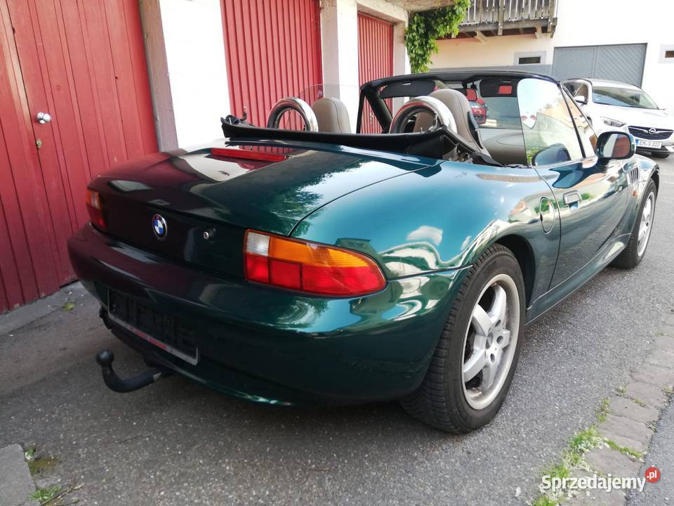KONESERÓW BMW Z3 ROADSTER Szczawnica sprzedam