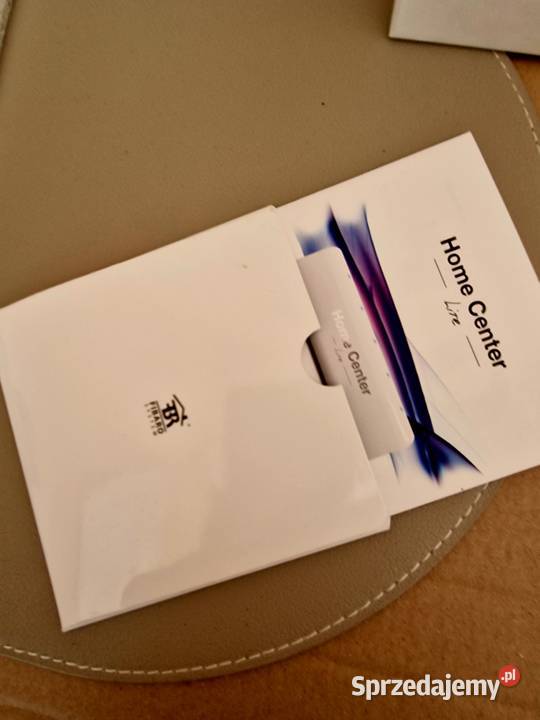 Fibaro Home Center Polanica-Zdrój