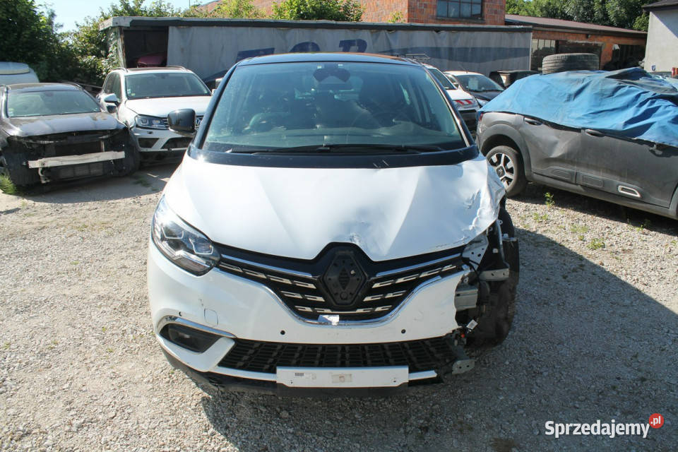 Renault Grand Scenic III 20162021 czujnik deszczu Motoryzacja