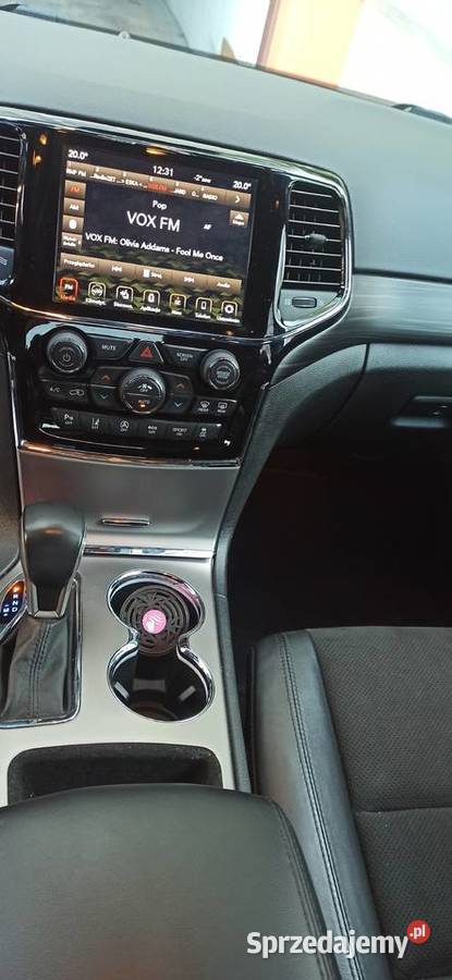Jeep Grand Cherokee Białystok