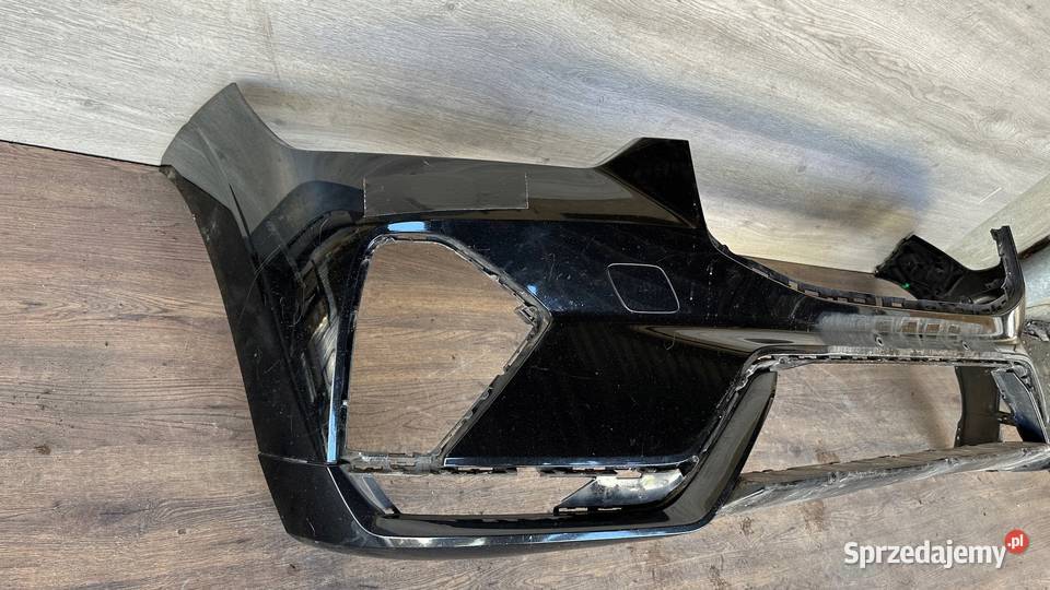 VOLVO XC60 II LIFT RDESIGN ZDERZAK PRZEDNI PRZÓD Gorzów Wielkopolski